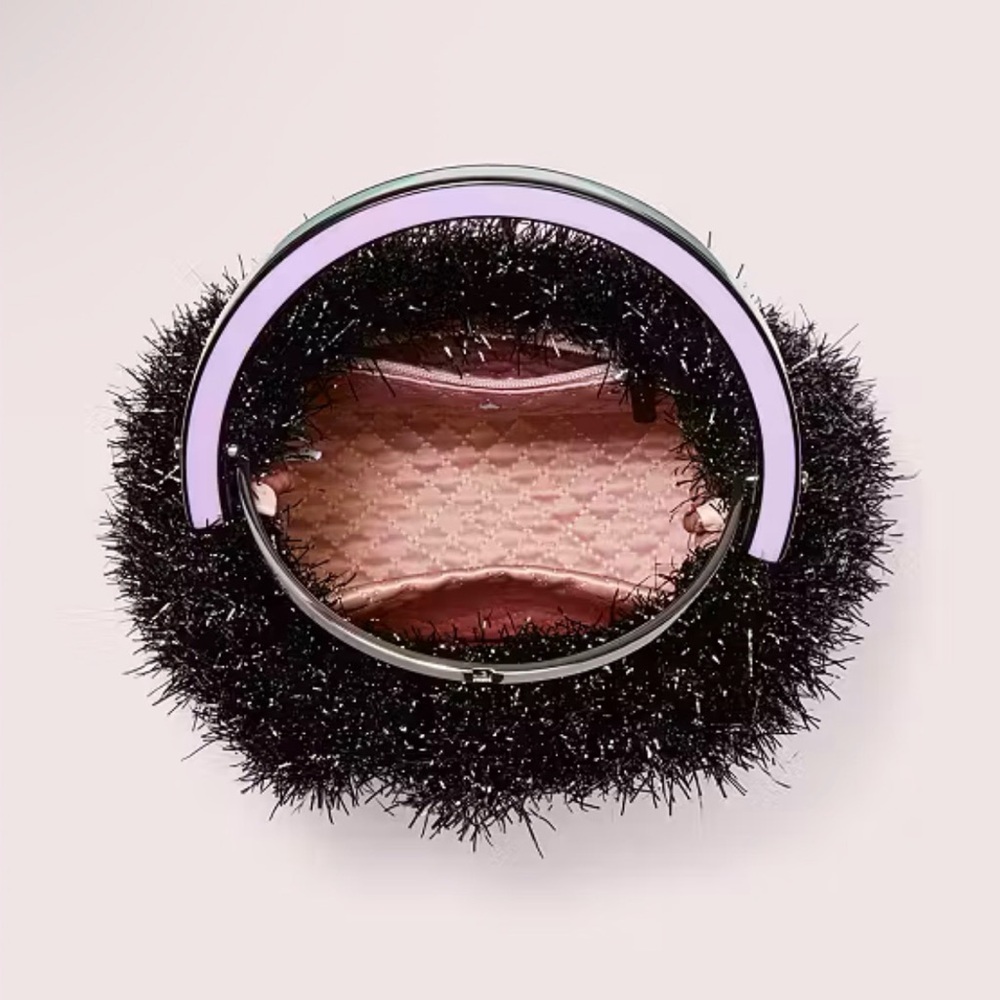 Kate Spade Betty Tinsel Swag Bag - Picture 15 of 16